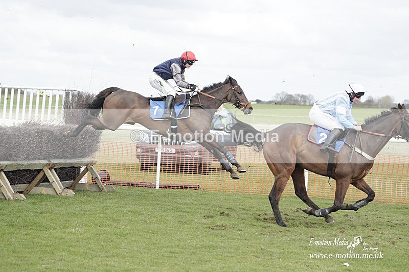 PtP 190323 422 - Oakley Hunt Point-to-Point Brafield-On-The-Green 19/03/23