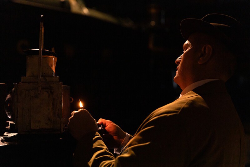 Lighting the lamp - The Lure of Steam Latest Images
