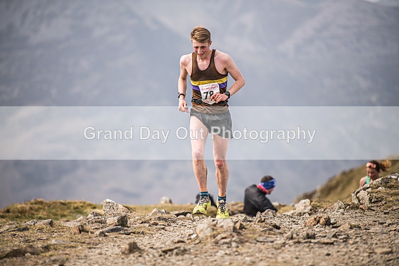 Newlands-115 - Newlands Memorial Fell Race Saturday 12th April 2025