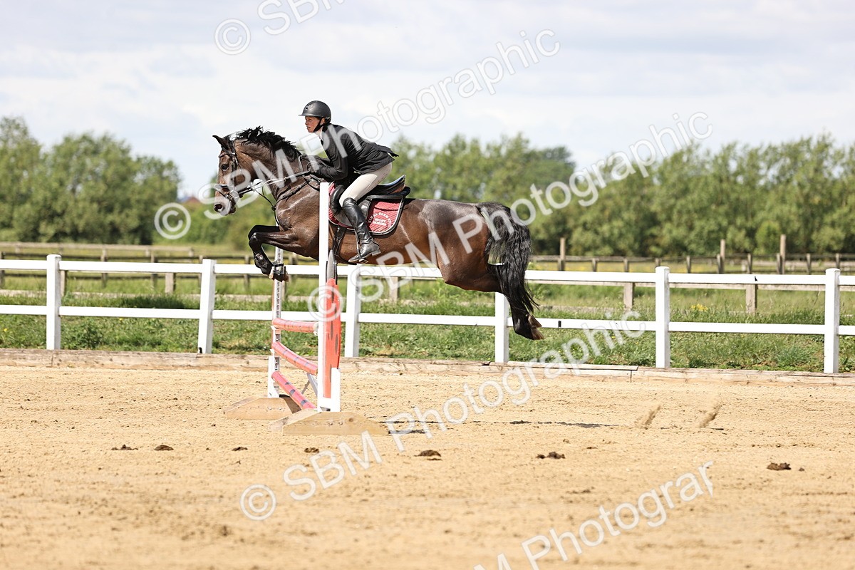 SBM_002374 - Class 9 - Senior British Novice - 90cm
