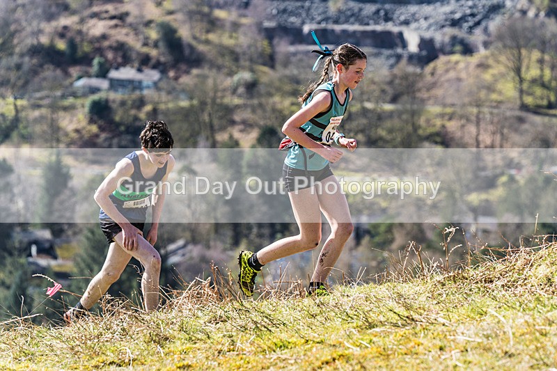 Elterwater-153 - Kendal Winter League Races Elterwater Sunday 24th March 2024