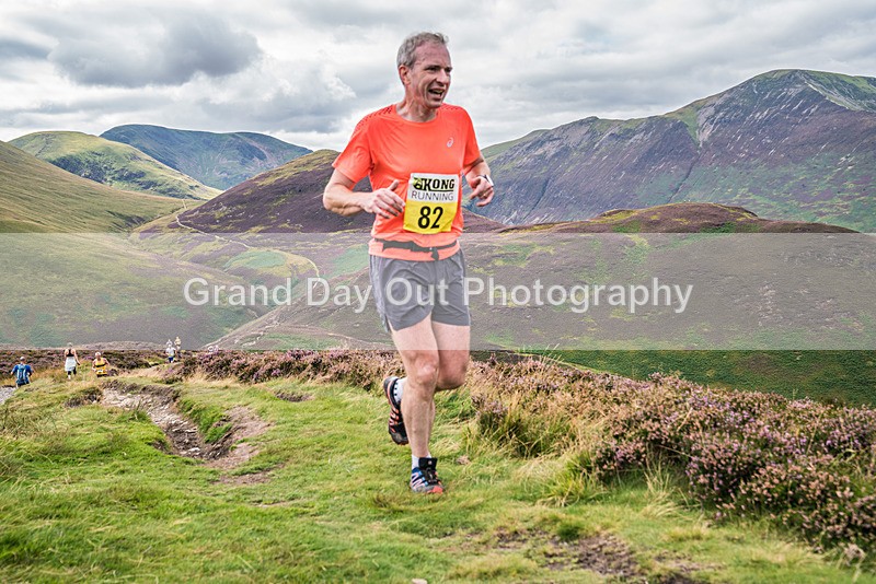 Barrow Fell-262 - Barrow Fell Race Monday 29yh August 2022
