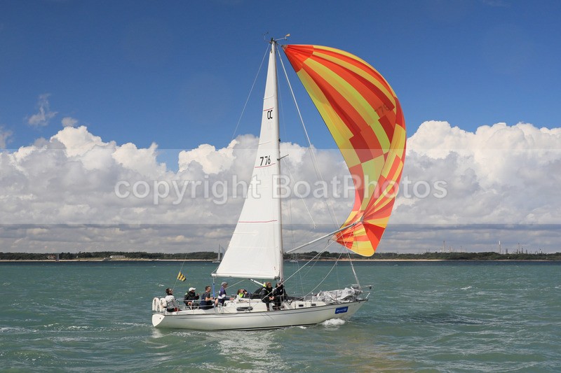 170801 NIMBUS CO776 1Y3A0608 - COWES WEEK - 1st August 2017