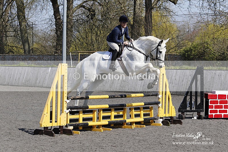 _EST1337 - Bourne Valley Riding Club Winter Showjumping 27/03/22