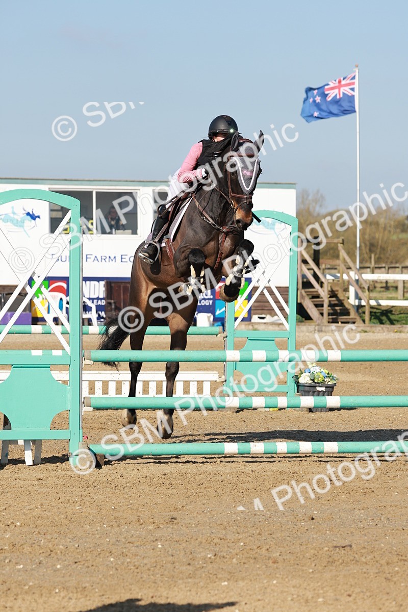 SBM_003023 - Class 14 - Senior British Novice - 90cm