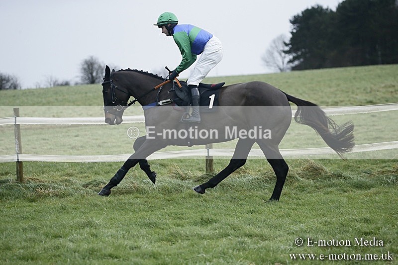 PtP 031217 714 - Hursley Hambledon Point-to-Point Larkhill 03/12/17