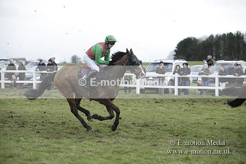 PtP 150320 0607 - New Forest Point-to-Point Larkhill 15/03/20