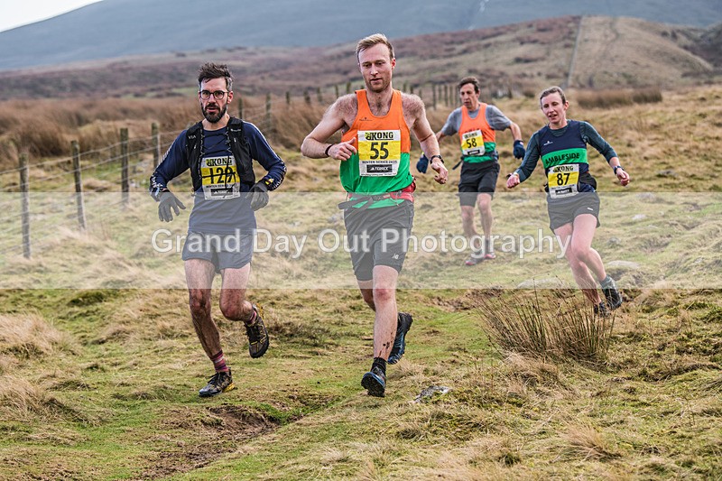 Clough Head-699 - Kong Clough Head Fell Race Saturday 18th January 2025