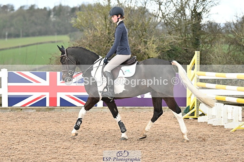 240310A-131021-02929 - Cls 6 Pony Foxhunter and 1.10m Open
