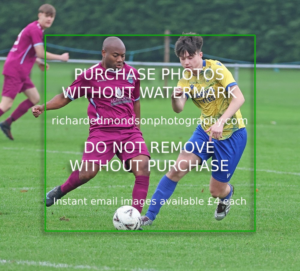 533A5101 - Calthwaite Juniors (22/11/25)