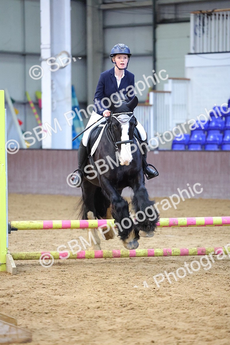 SBM_000424 - Class 2 - Show Jumping 60cm