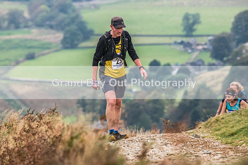 HBMR-380 - Hodgson Brothers Mountain Relay Leg 1 Saturday 5th October 2024