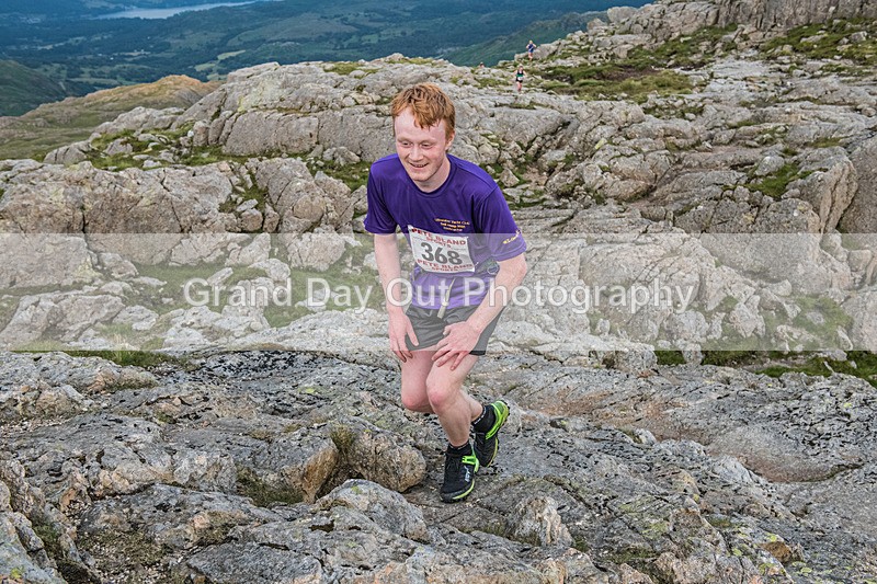 Pike OBlisco-271 - Pike O'Blisco Dash Wednesday 20th July 2022