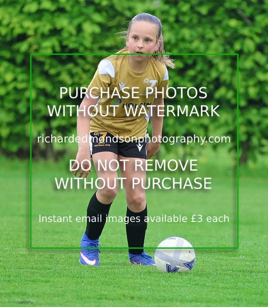 533A2791 - GT7 Academy U11 Girls (20/5/26)