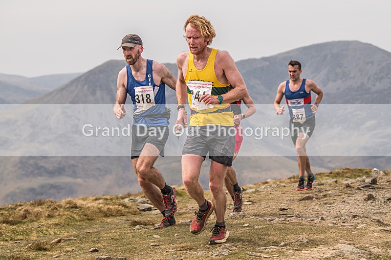 Newlands-380 - Newlands Memorial Fell Race Saturday 12th April 2025