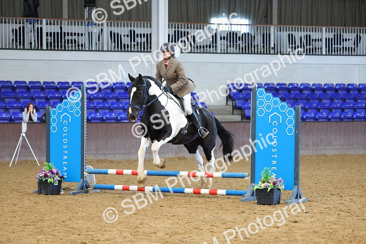 SBM_000092 - Class 1-4 - 40cm Assisted-Non Lead Rein BRC Champs