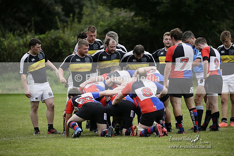 RU 250921 288 - Devizes II RFC V Pewsey Vale RFC 25/09/21