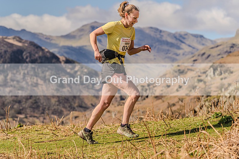 Elterwater-408 - Kendal Winter League Races Elterwater Sunday 24th March 2024