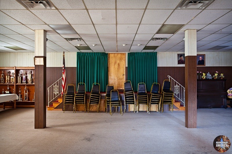 What Remains of Our Faith: Abandoned Churches in Our Midst | Abandoned America