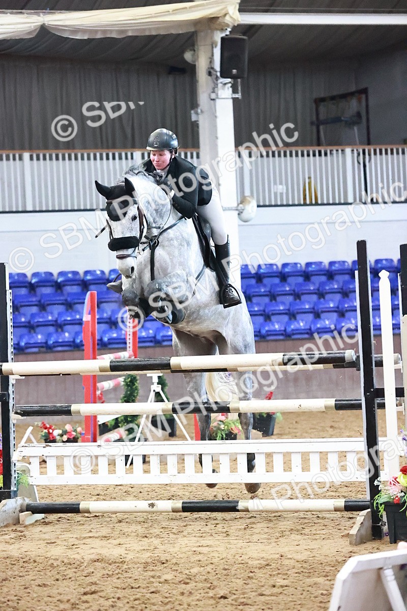 SBM_003055 - Class 11 - Senior Foxhunter 1.20m