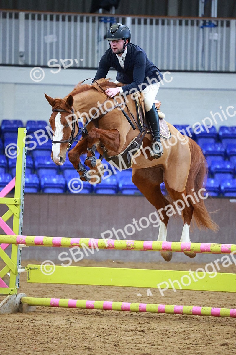 SBM_000586 - Class 2 - Senior British Novice - 90cm