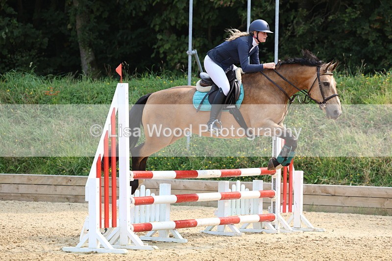 3E7A1167 - Class 4: Senior British Novice/90cm open