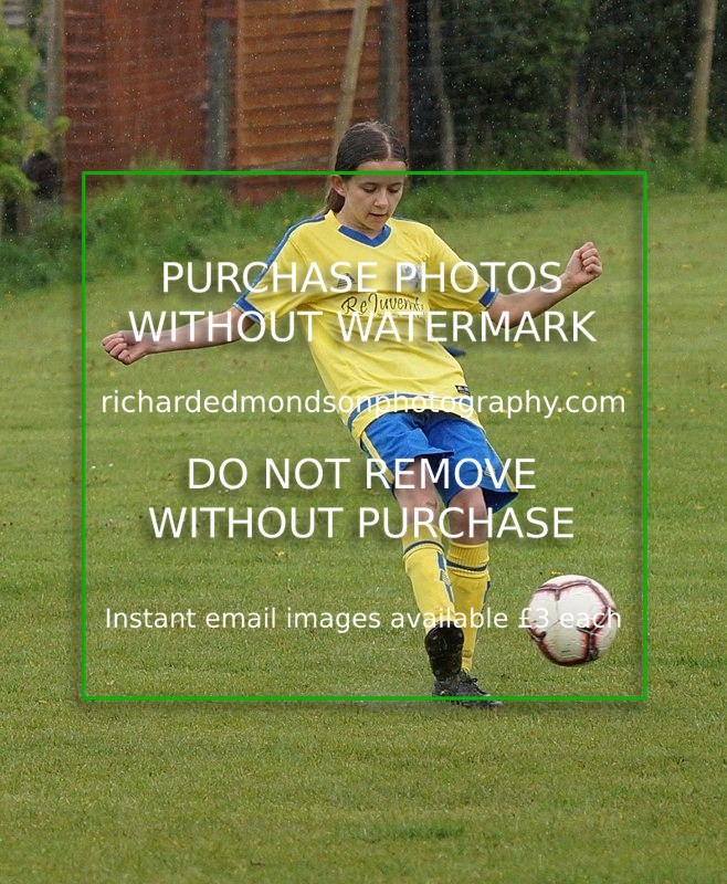 DSC05421 - Wattsfield Girls U12 v Kendal Utd Girls U12 (16/5/21)