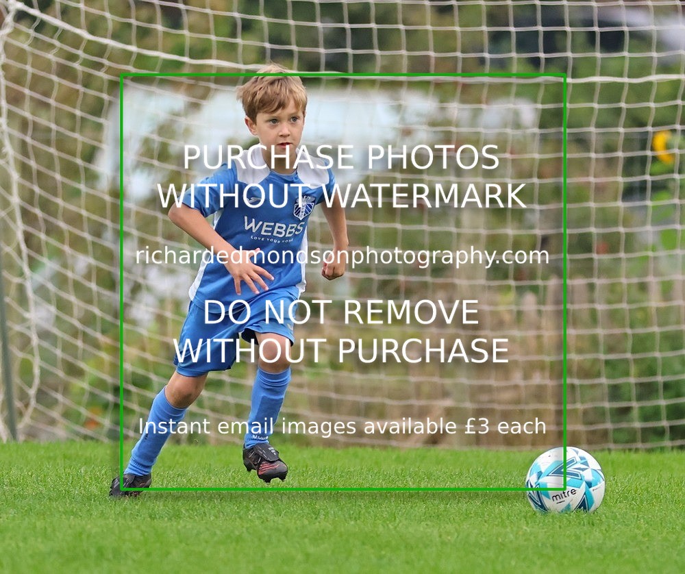 533A2328 - Wattsfield Under 7 vs Milnthorpe Town Under 7 (27/9/25)