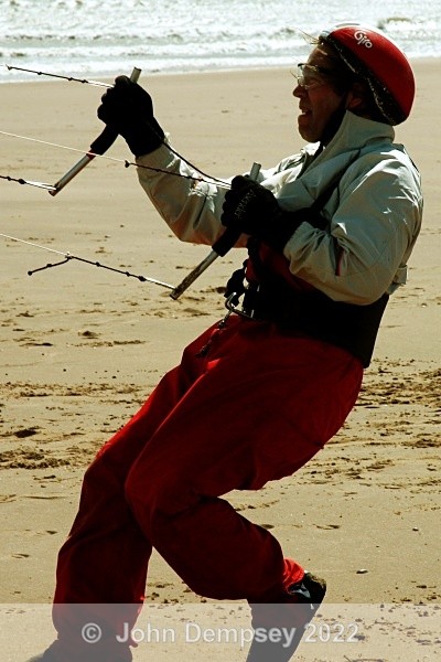 The Kite Buggy Solo - Sports and Outdoor Activities