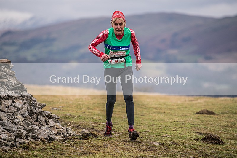Cunswick -697 - Kendal Winter League Cunswick Scar Senior Fell Race Sunday 26th January 2025