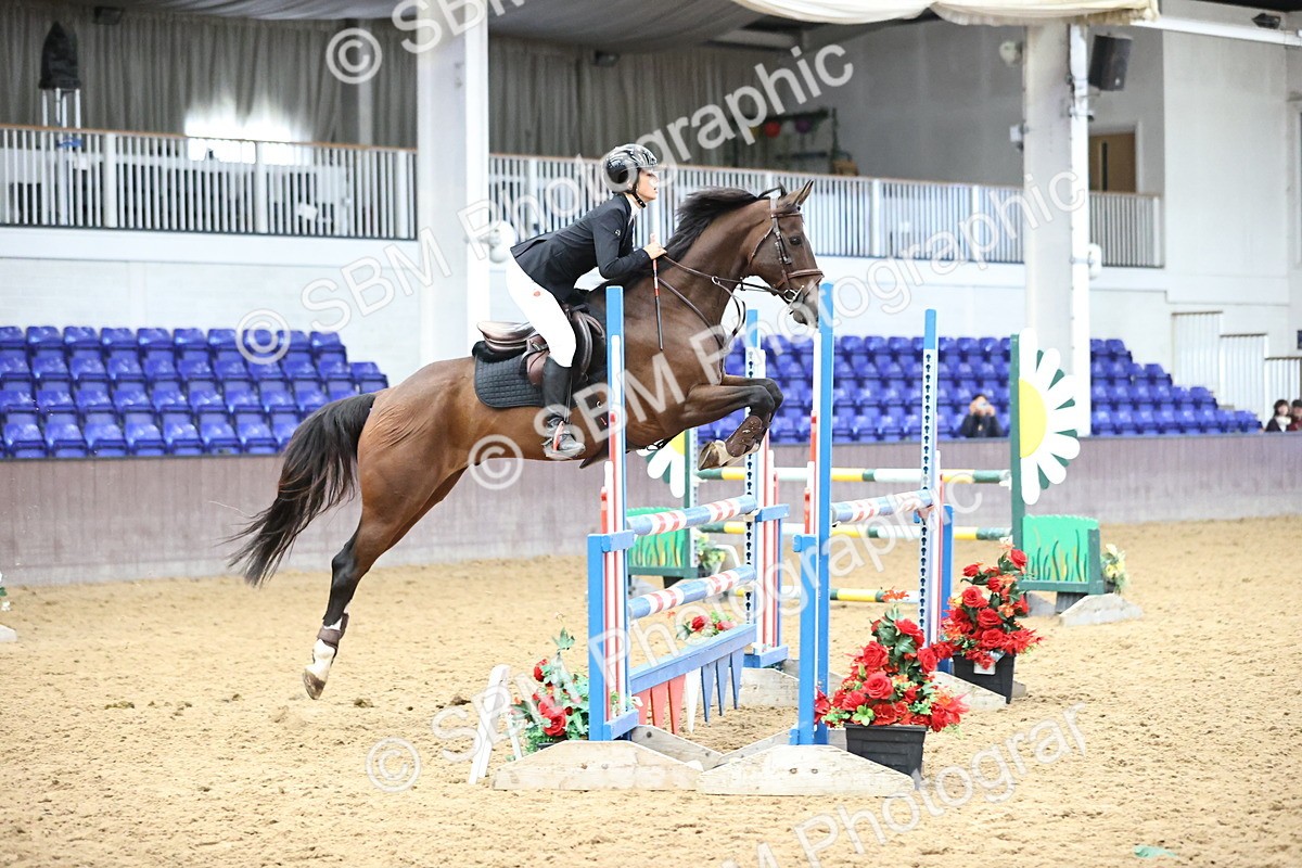 SBM_004258 - Class 15 - Pony Foxhunter 1.10m Open