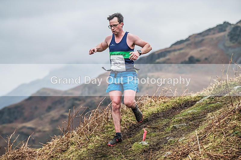 Elterwater-745 - Kendal Winter League Elterwater Junior & Senior Fell Races Sunday 25th January 2026
