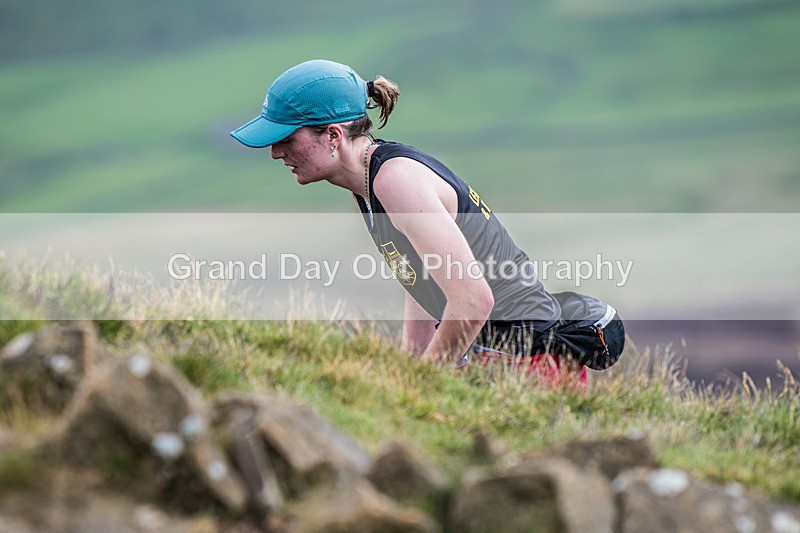 Inter Counties Women-246 - British Inter County Mountain Running Championship (Women) Saturday 14th June 2025