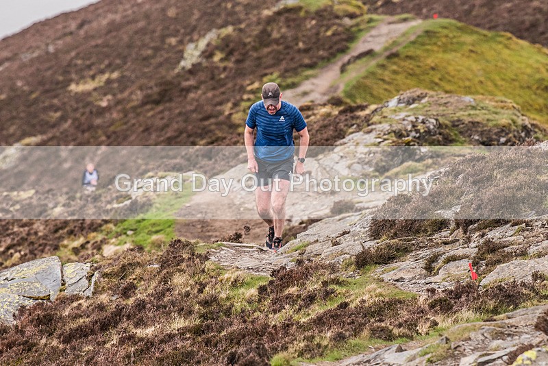 Uphill-288 - World Mountain & Trail Running Champs Uphill Only Trial Races, Friday 5th May 2023