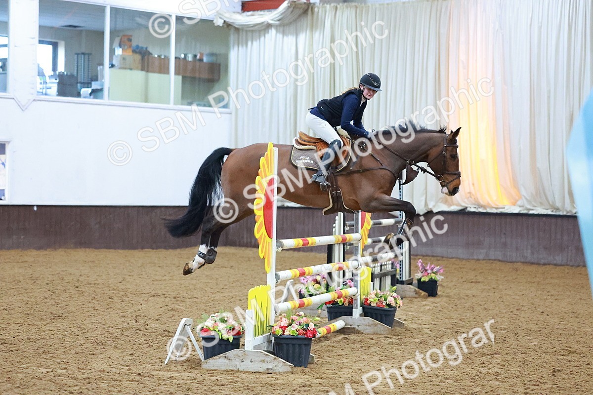 SBM_003813 - Class 11 - Senior Foxhunter - 1.20m