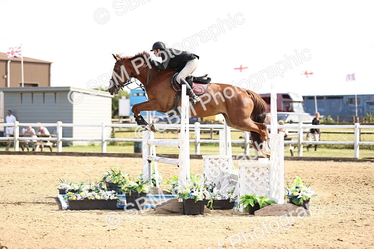 SBM_004593 - Class 23 - Talent Seekers Inc 7Yr Old Championship Qualifier 1.30 - 2nd Half
