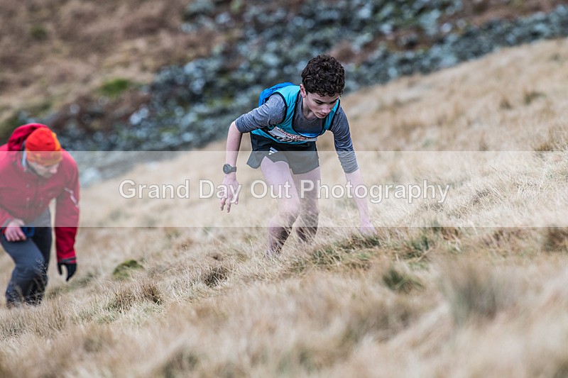 Barbondale-130 - Kendal Winter League Bardondale Junior & Senior Fell Races Sunday 8th February 2026