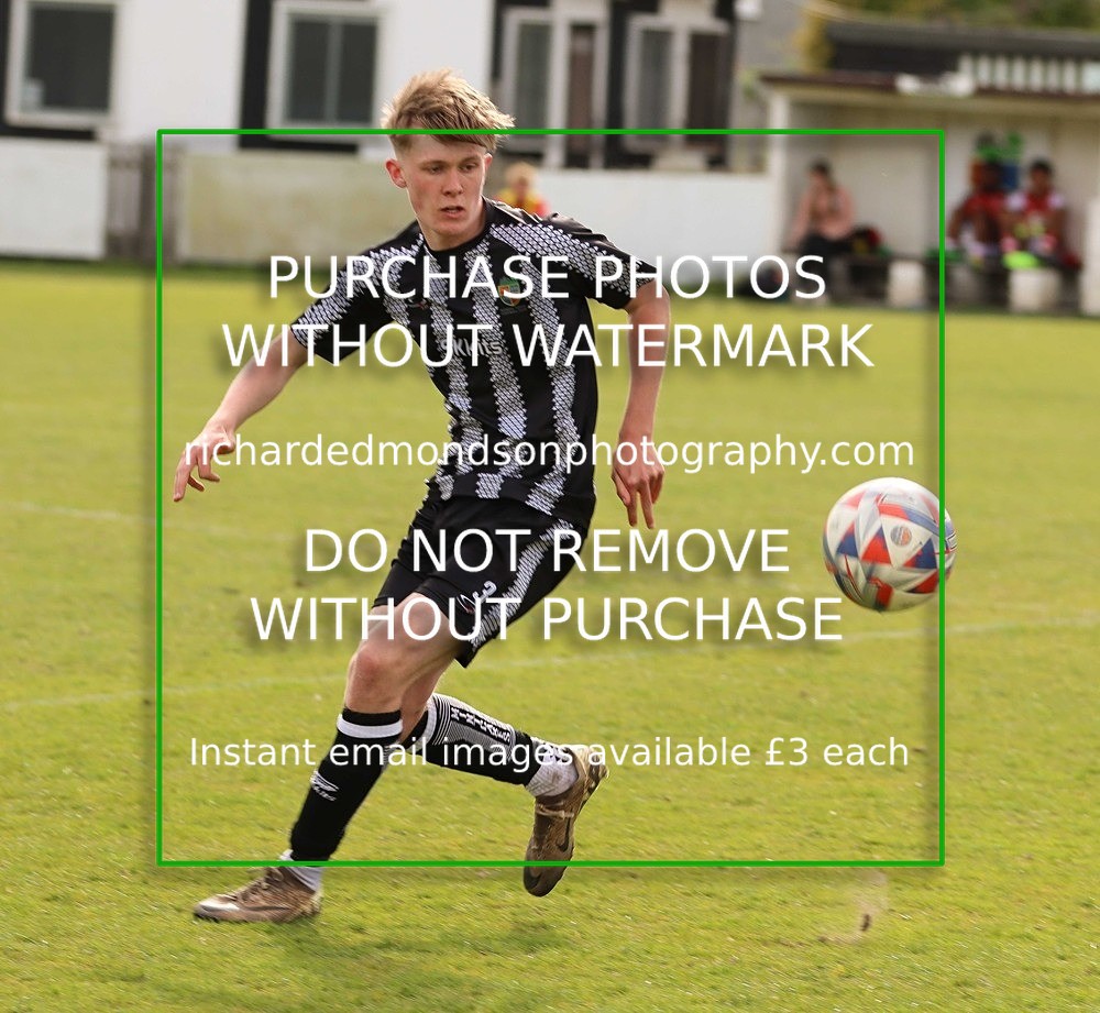 IMG_3862 - Kendal Town Under 20's vs Fleetwood International (13/4/25)