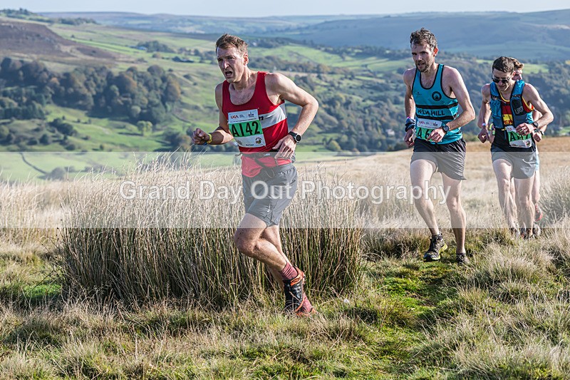 Leg 1 -121 - UK Fell & Hill Relays - Todmorden Leg 1 Saturday 17th October 2026