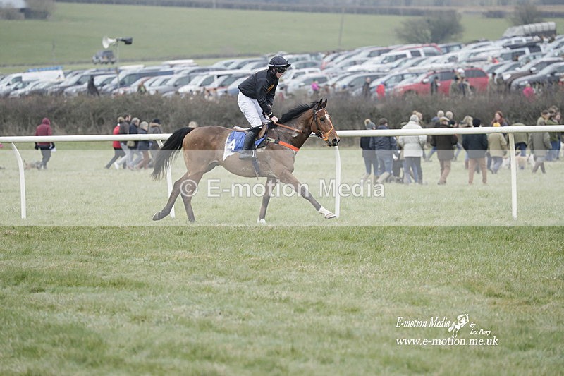 PtP 040323 608 - Duke of Beauforts Hunt Point-to-Point Didmarton 04/03/23
