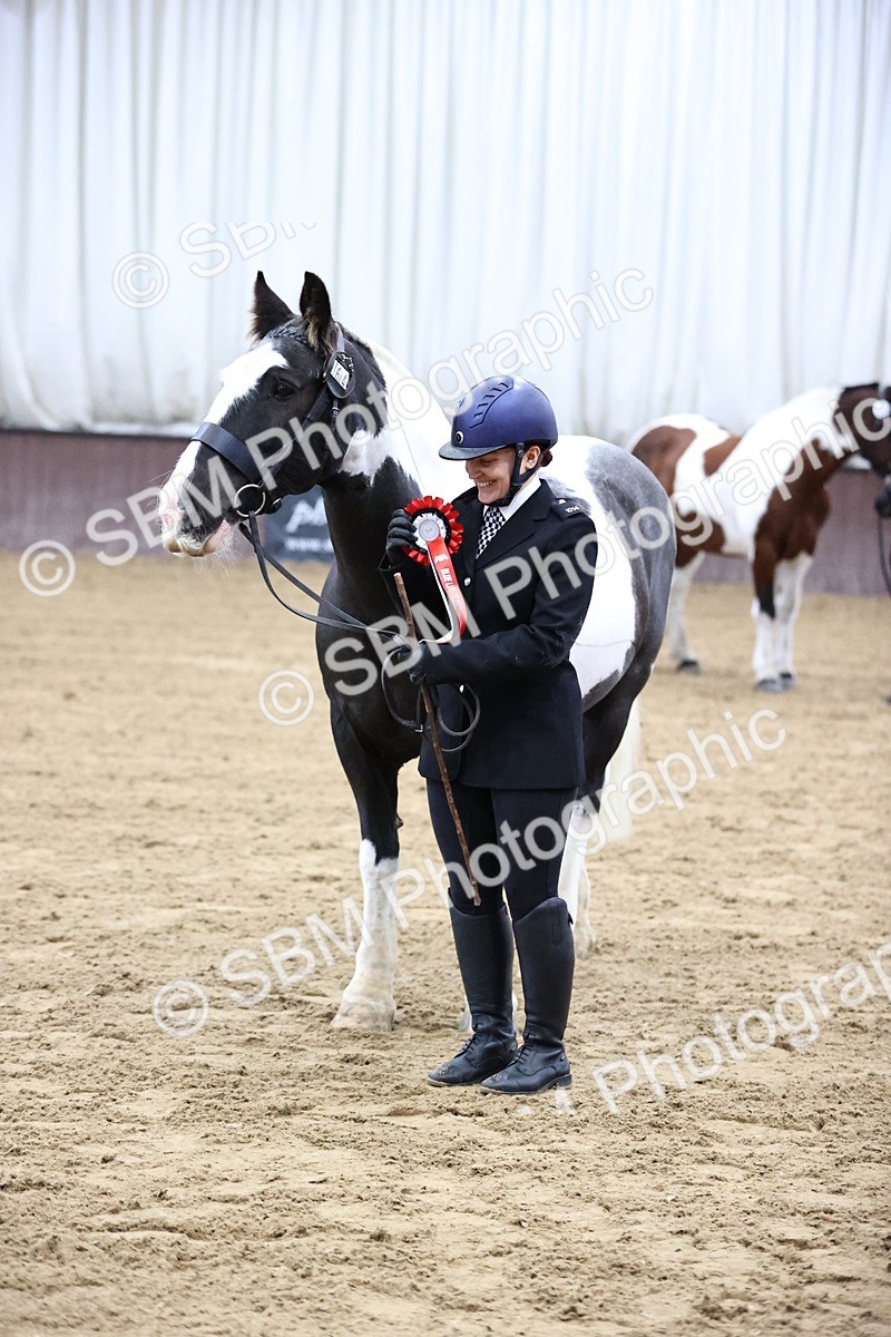 SBM_5316 - Class 32 - In Hand Cob Type