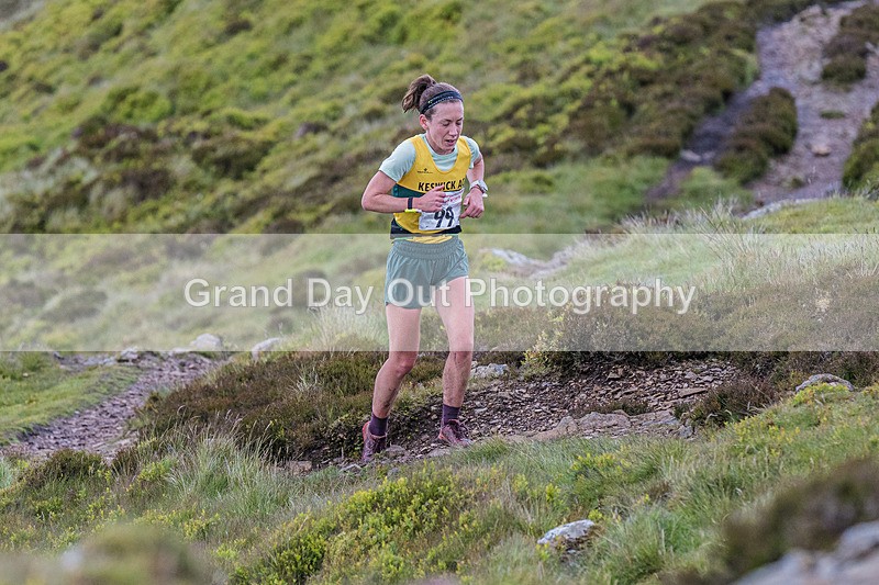 Buttermere-124 - Buttermere Sailbeck Fell Race Saturday 15th June 2024