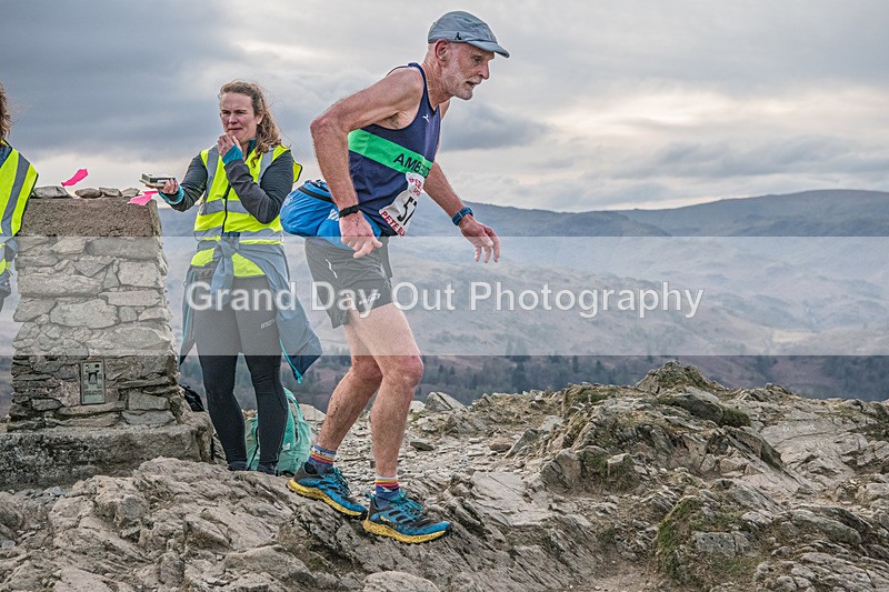 Loughrigg-665 - Loughrigg Fell Race, Wednesday 8th April 2026