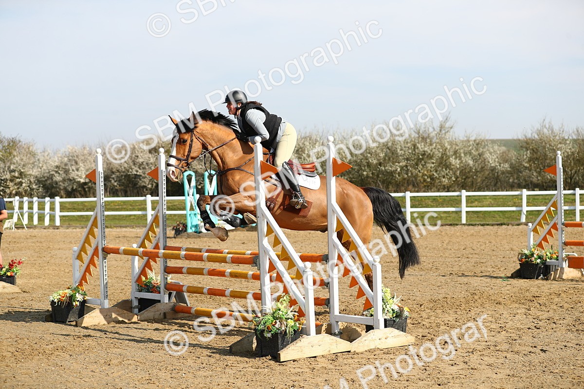 SBM_001946 - Class 8 - Senior British Novice - 90cm
