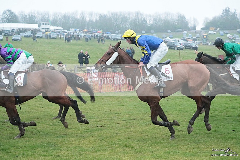 PtP 100324 1429 - Pytchley with Woodland Point-to-Point Guilsborough 10/03/24