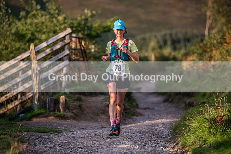 Not Round-655 - Not Round Latrigg Race Wednesday 16th August 2023