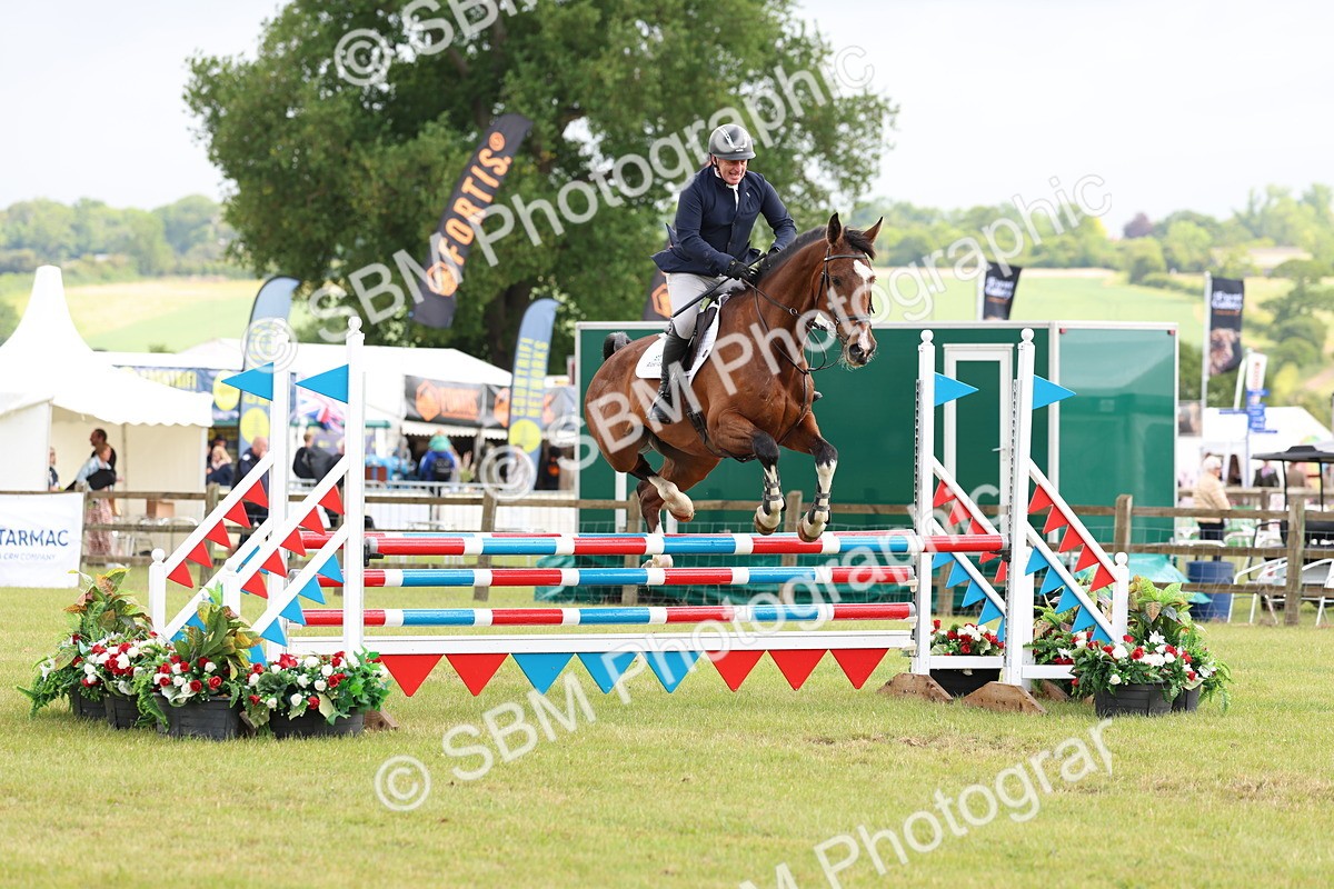 SBM_11898 - Class 205 - Tarmac Senior 1m Open