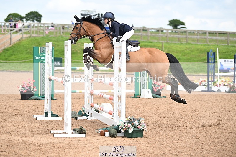 240630A-142010-14108 - Cls 25 HOYS 138cm Qualifier