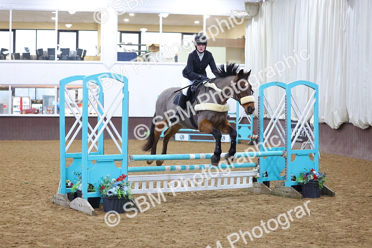 SBM_000518 - Class 13 - Equissage Pulse Senior British Novice/ 90cm Open - First Round (0.90m)