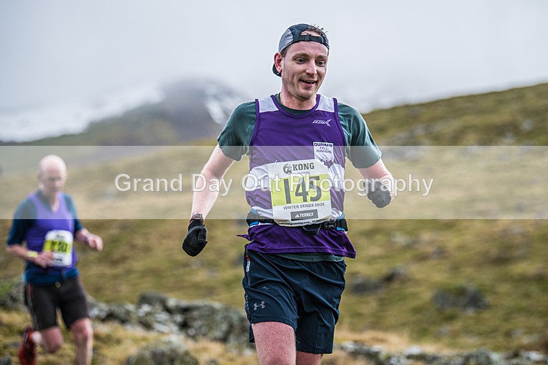 Clough Head-578 - Kong Running Clough Head Fell Race Saturday 7th February 2026